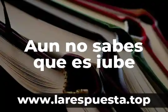 Sabes que es el teatro clasico 6 Aun no sabes que es iube
