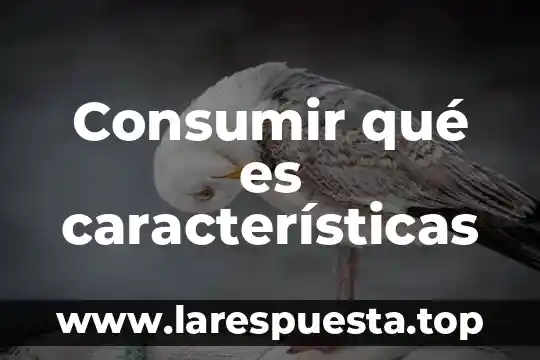 Que es una figura estrada y sus caracteristicas 3 Consumir qué es características