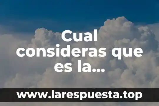 Cual consideras que es la importancia de la inclusión financiera