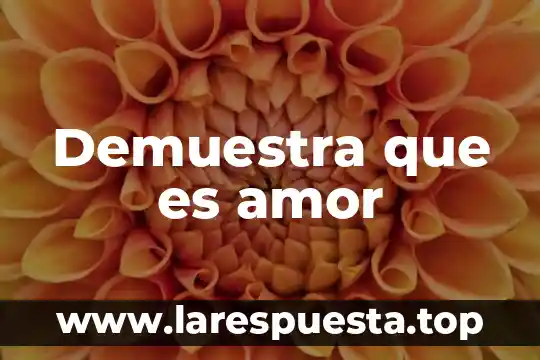 Pero se lo que es el amor forrest gump 8 Demuestra que es amor