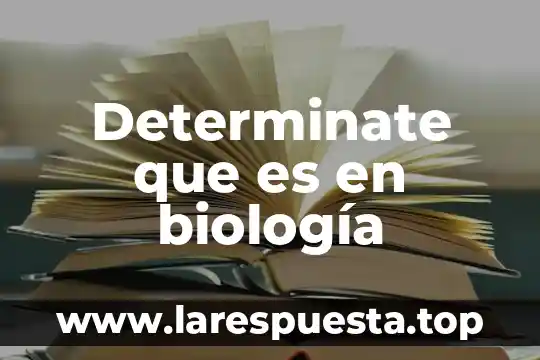 Que es parasitismo en biologia yahoo 6 Determinate que es en biología
