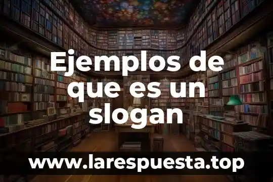 Qué es cromosoma sexual en biología 4 Ejemplos de que es un slogan