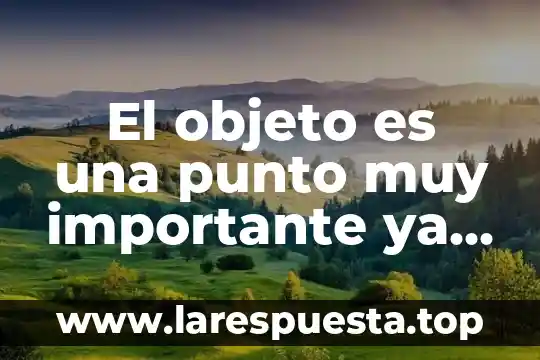 Que es ser un remero en rugby 8 El objeto es una punto muy importante ya que es
