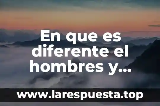 Que es la grasa abdominal hombres 3 En que es diferente el hombres y mujeres por dentro