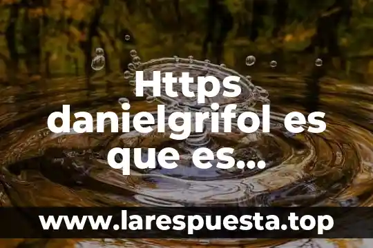 Que es medición de la productividad 5 Https danielgrifol es que es productividad laboral