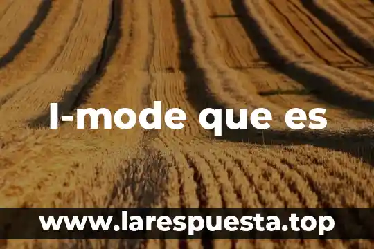 Que es rectificador monofásico controlado de onda completa 6 I-mode que es