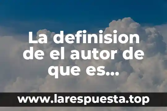 Que es el humanismo para ti 7 La definision de el autor de que es equinocio