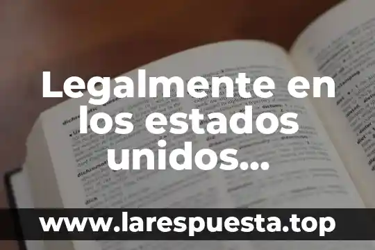 Legalmente en los estados unidos mexicanos matar que es