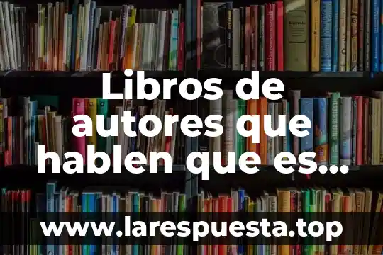 Atotes que hablen de que es la calidad educativa 4 Libros de autores que hablen que es la macroeconomia