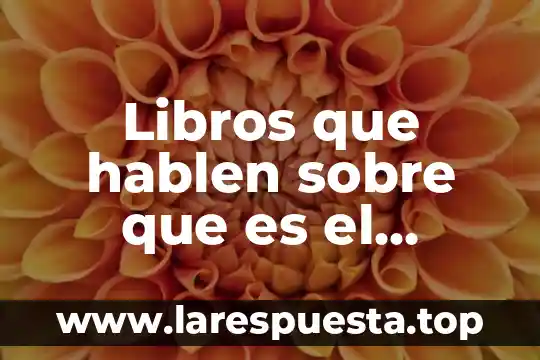 Atotes que hablen de que es la calidad educativa 7 Libros que hablen sobre que es el sueño