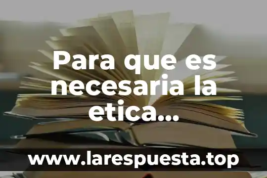 Que es la diferencia entre etica y moral 6 Para que es necesaria la etica profesional