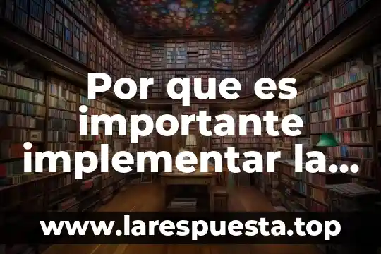 Por que es importante la integracion cultural 4 Por que es importante implementar la filosofia de una empresa