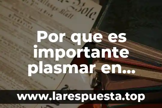 Que es lo que lleva los resultados de un proyecto 7 Por que es importante plasmar en gráficas resultados