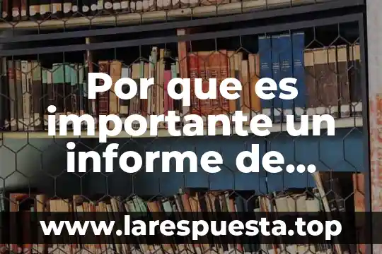 Por que es importante la integracion cultural 3 Por que es importante un informe de práctica institucional