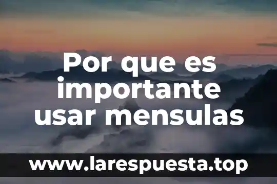 Por que es importante usar cremas humectantes 7 Por que es importante usar mensulas