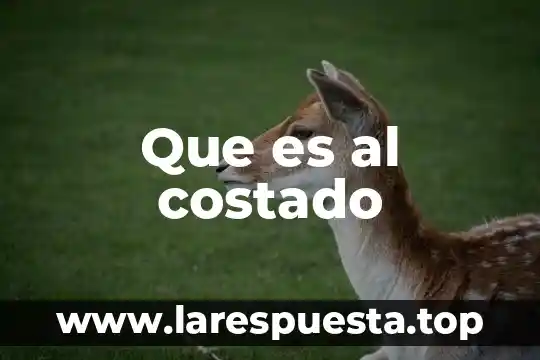Water fasting que es 6 Que es al costado