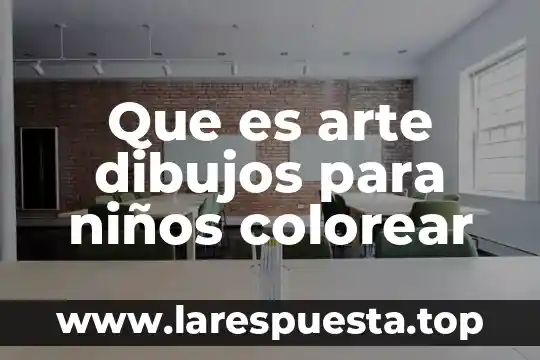 Que es un viento musical para colorear 7 Que es arte dibujos para niños colorear