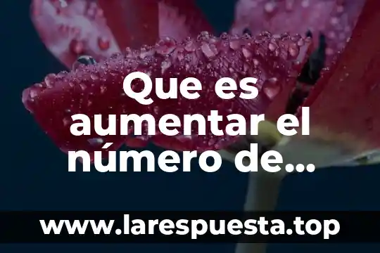 Que es aumentar el número de gobernadoras existentes a cuatro
