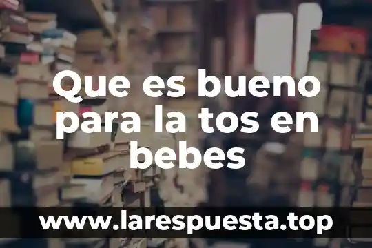 Para que es bueno el cuitlacoche 5 Que es bueno para la tos en bebes