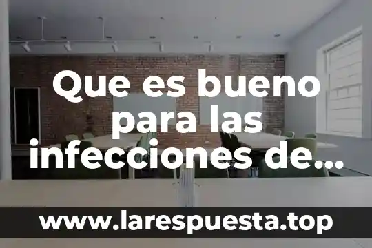 Que es lo blanco qué me sale en la garganta 3 Que es bueno para las infecciones de la garganta