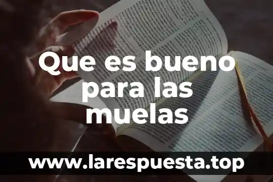 Para que es bueno el agua de hamamelis 5 Que es bueno para las muelas