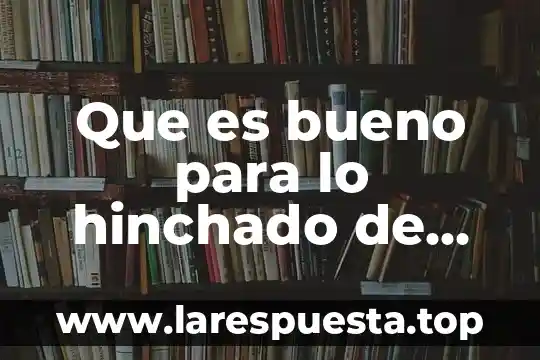 Dengue qué es bueno 6 Que es bueno para lo hinchado de piquete de hormiga