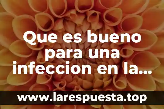 Que es lo blanco qué me sale en la garganta 6 Que es bueno para una infeccion en la garganta