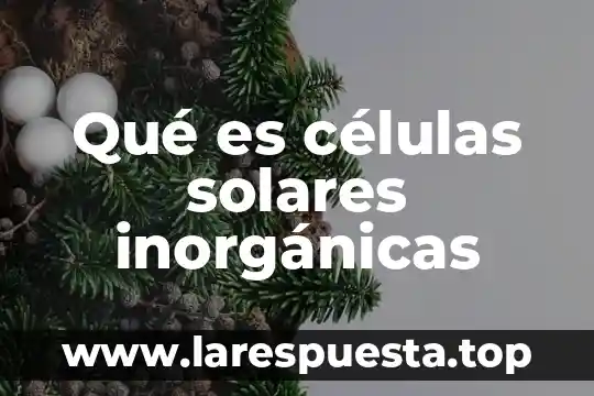 Asma células epiteliales lesionadas qué es 3 Qué es células solares inorgánicas