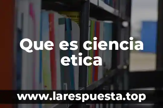 Que es democracia representativa caracteristicas 6 Que es ciencia etica