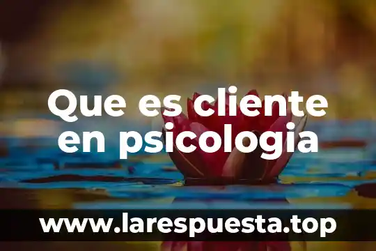Que es psicologia del color segun eva heller 4 Que es cliente en psicologia