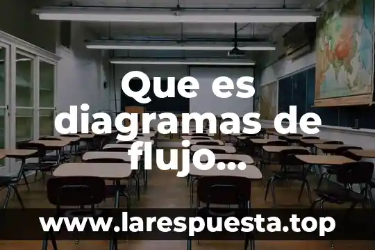 Que es el flujo de materia y energia 8 Que es diagramas de flujo reflectivos