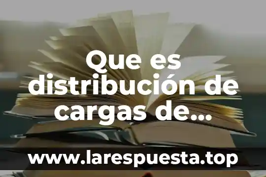 Qué es distribución Poisson en estadística 4 Que es distribución de cargas de trabajo