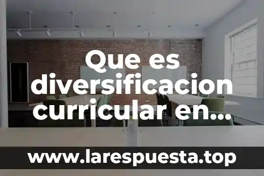 Que es el costo inicial o base no ajustada 4 Que es diversificacion curricular en educacion inicial
