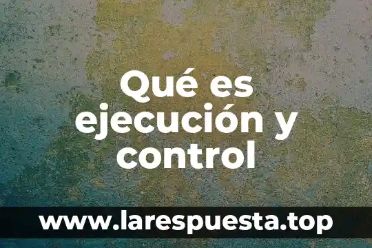 Que es el atragantamiento en niños 4 Qué es ejecución y control