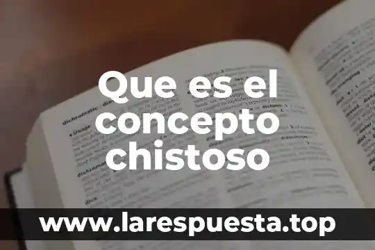 Qué es serranía concepto 5 Que es el concepto chistoso