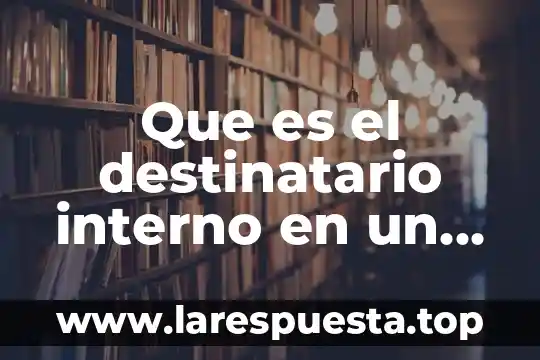 Que es poema libros de texto 5 Que es el destinatario interno en un poema