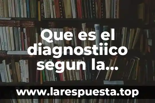 Que es un oficio en administracion 5 Que es el diagnostiico segun la metadologia de la administracion