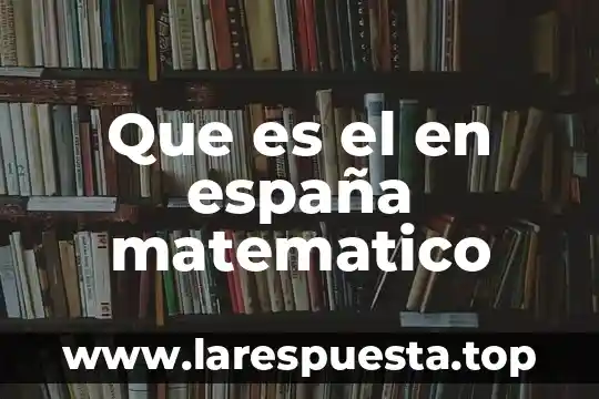 Qué es prisma pirámide en término matemático 8 Que es el en españa matematico