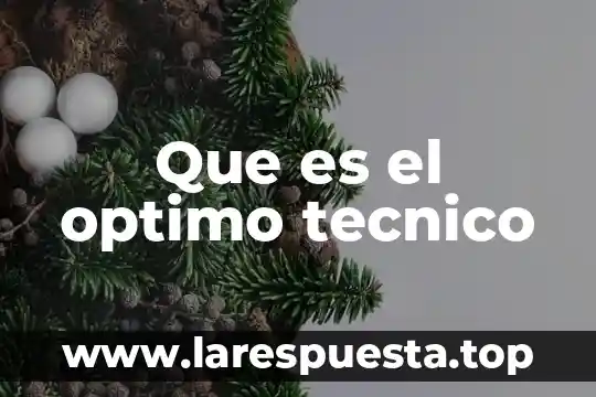 Que es el humanismo para ti 6 Que es el optimo tecnico