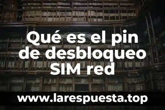 Que es mejor pin o pinata war ronnbots 6 Qué es el pin de desbloqueo SIM red