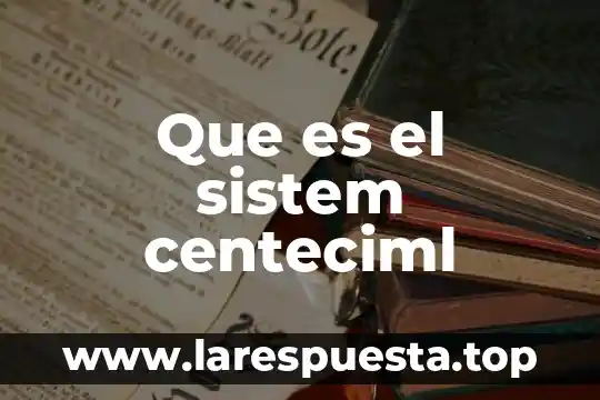 Qué es cromosoma sexual en biología 6 Que es el sistem centeciml
