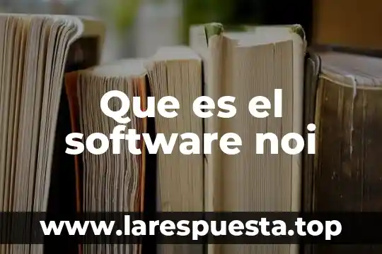 Que es la ley justicia y virtud para socrates 3 Que es el software noi