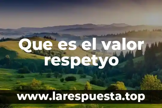 Que es el valor de rescate de un proyecto 8 Que es el valor respetyo