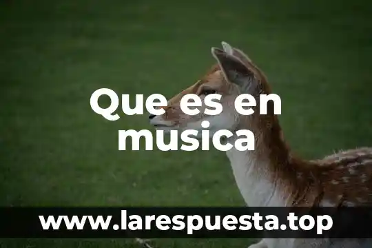 Que es un trio en musica 7 Que es en musica