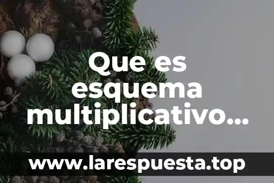 Limites de confianza estadística que es 6 Que es esquema multiplicativo en estadistica