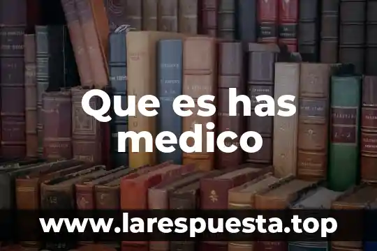 Qué es un dermatólogo médico 4 Que es has medico