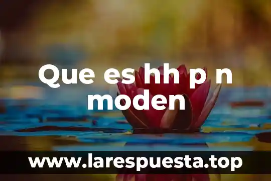 Que es el material tipo p electronica 4 Que es hh p n moden