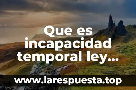 Qué es un salario integro en una incapacidad por maternidad 3 Que es incapacidad temporal ley del seguro social