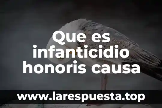 Piquete color morado que causa comezón que es 4 Que es infanticidio honoris causa