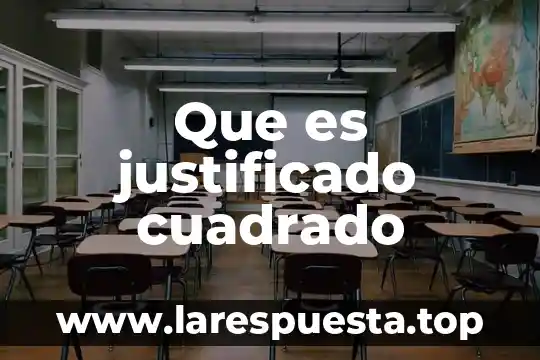 Que es formato justificado en word 5 Que es justificado cuadrado